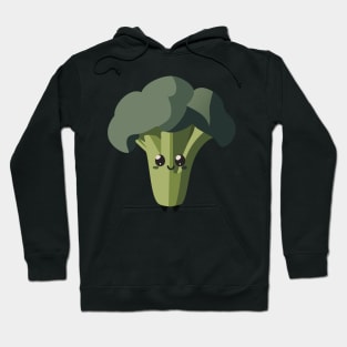 Cute Broccoli Hoodie